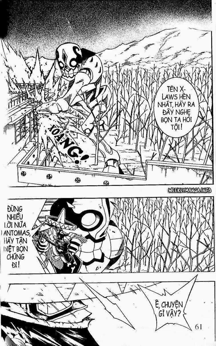 Vua Pháp Thuật - Chapter 187 - Trang 17