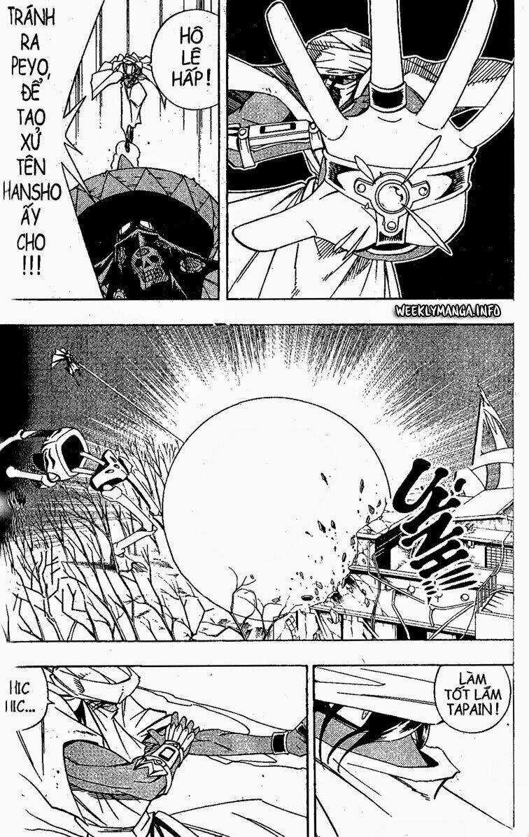 Vua Pháp Thuật - Chapter 187 - Trang 19