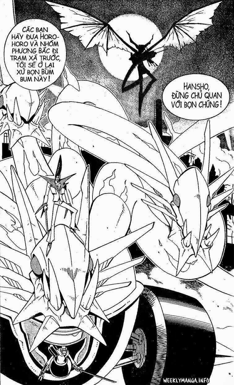 Vua Pháp Thuật - Chapter 187 - Trang 20