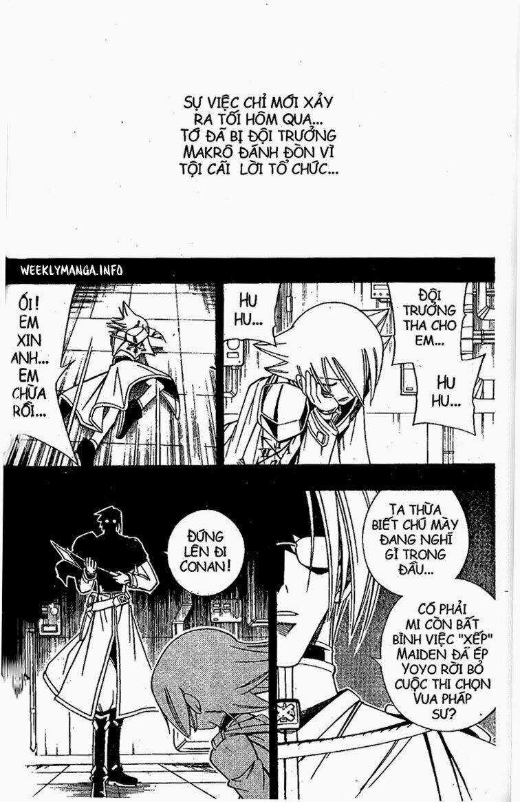 Vua Pháp Thuật - Chapter 187 - Trang 3