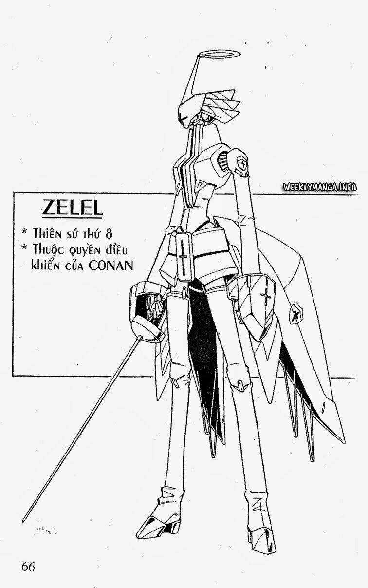 Vua Pháp Thuật - Chapter 187 - Trang 22