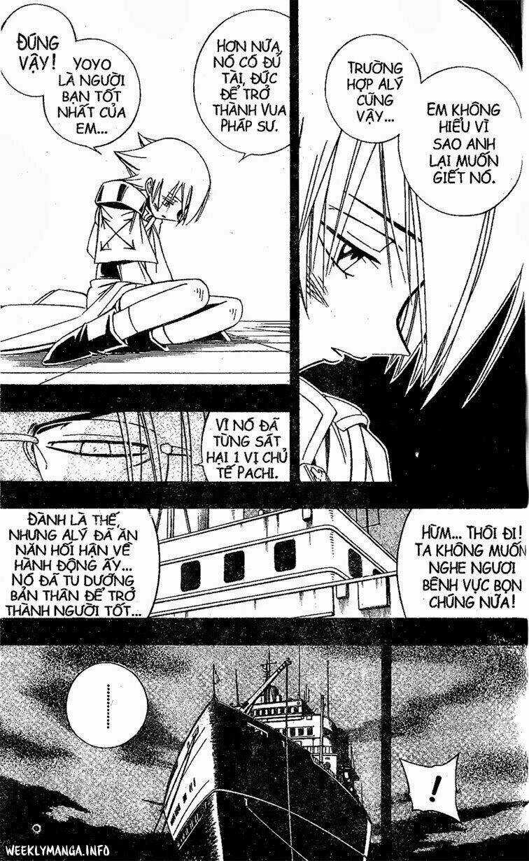 Vua Pháp Thuật - Chapter 187 - Trang 4