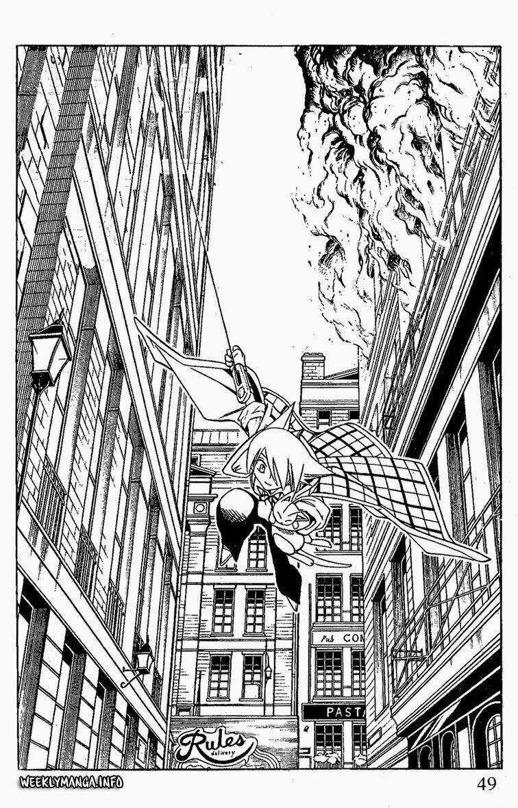 Vua Pháp Thuật - Chapter 187 - Trang 5