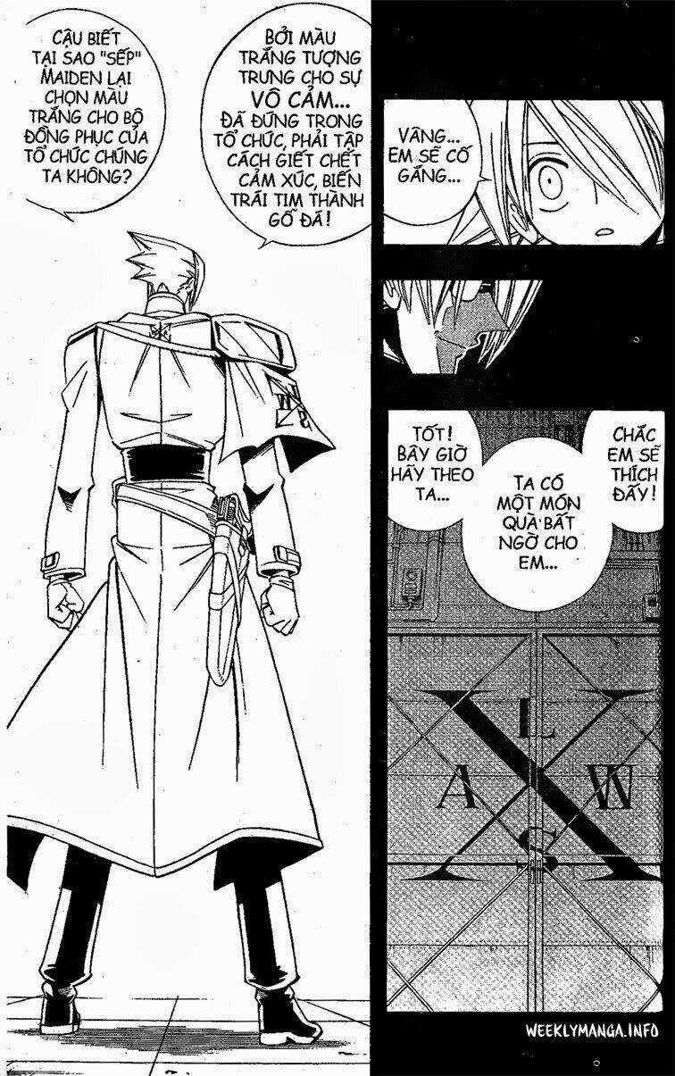 Vua Pháp Thuật - Chapter 187 - Trang 8