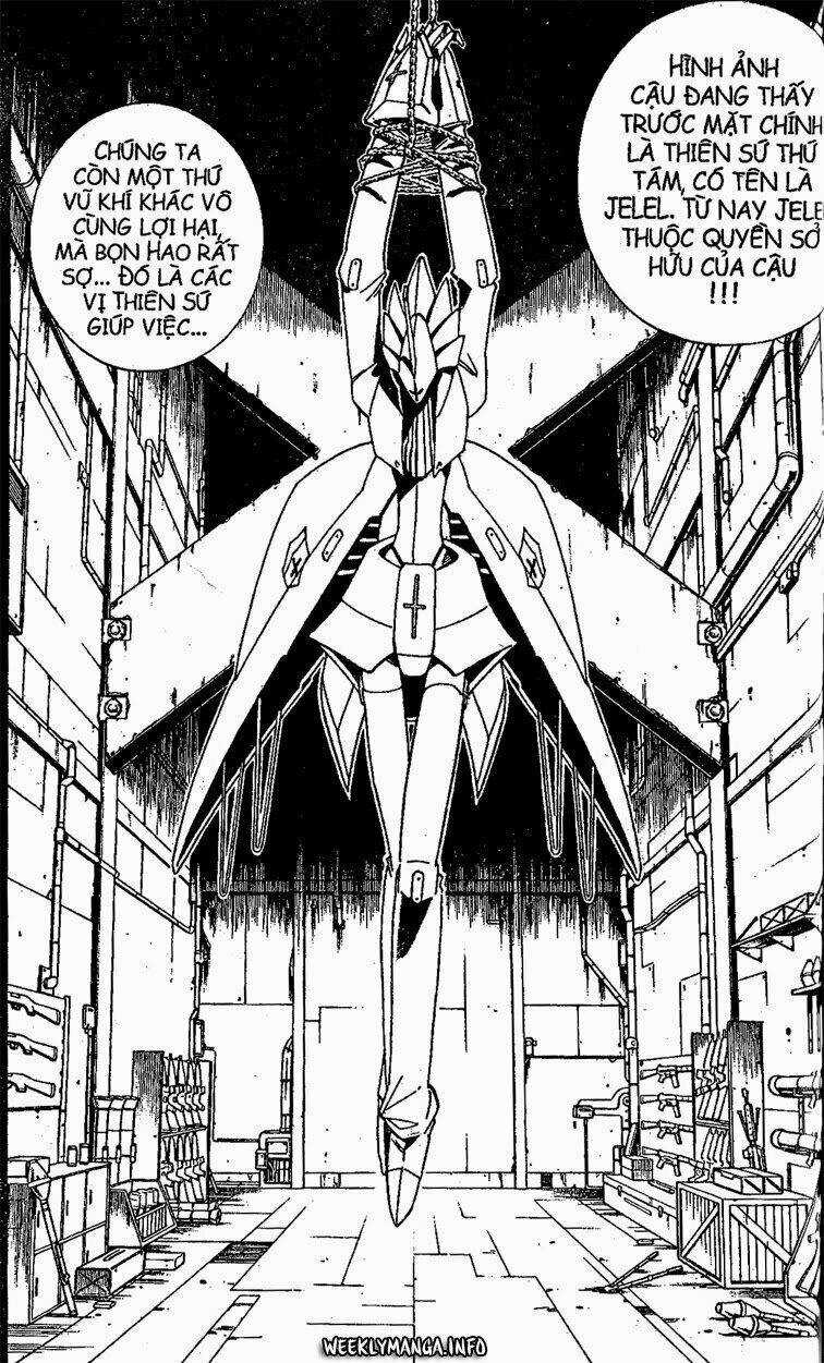 Vua Pháp Thuật - Chapter 187 - Trang 10