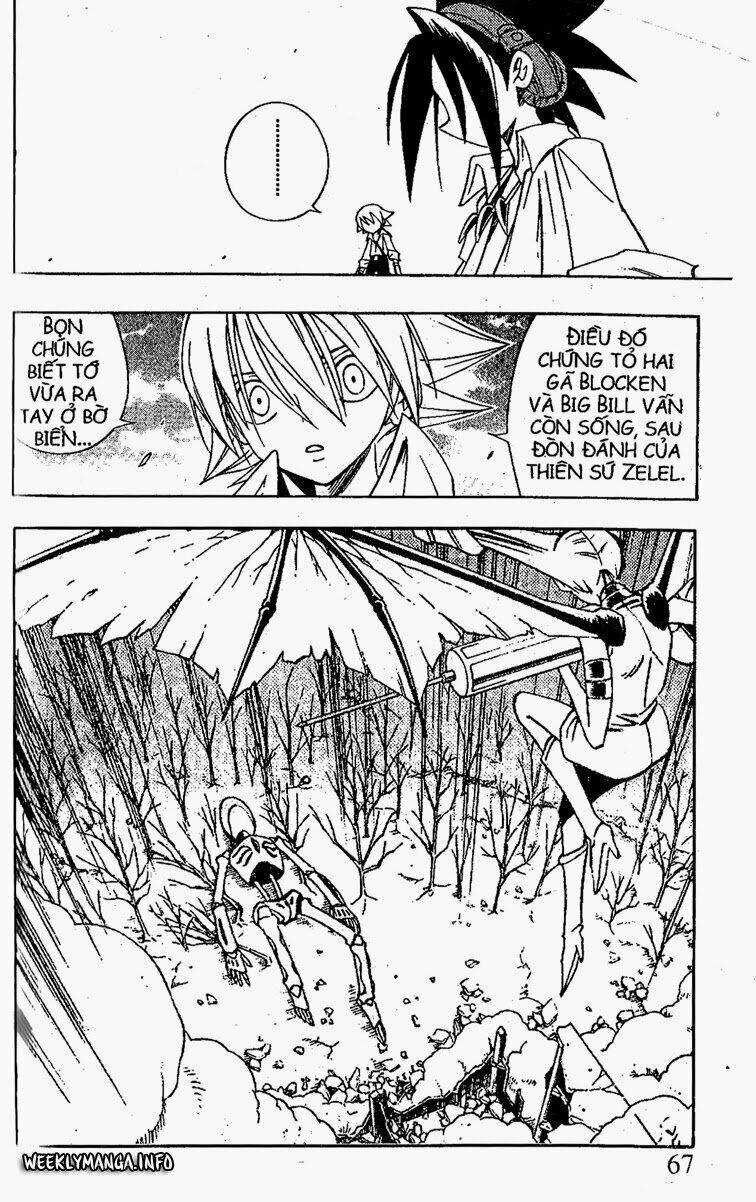 Vua Pháp Thuật - Chapter 188 - Trang 2