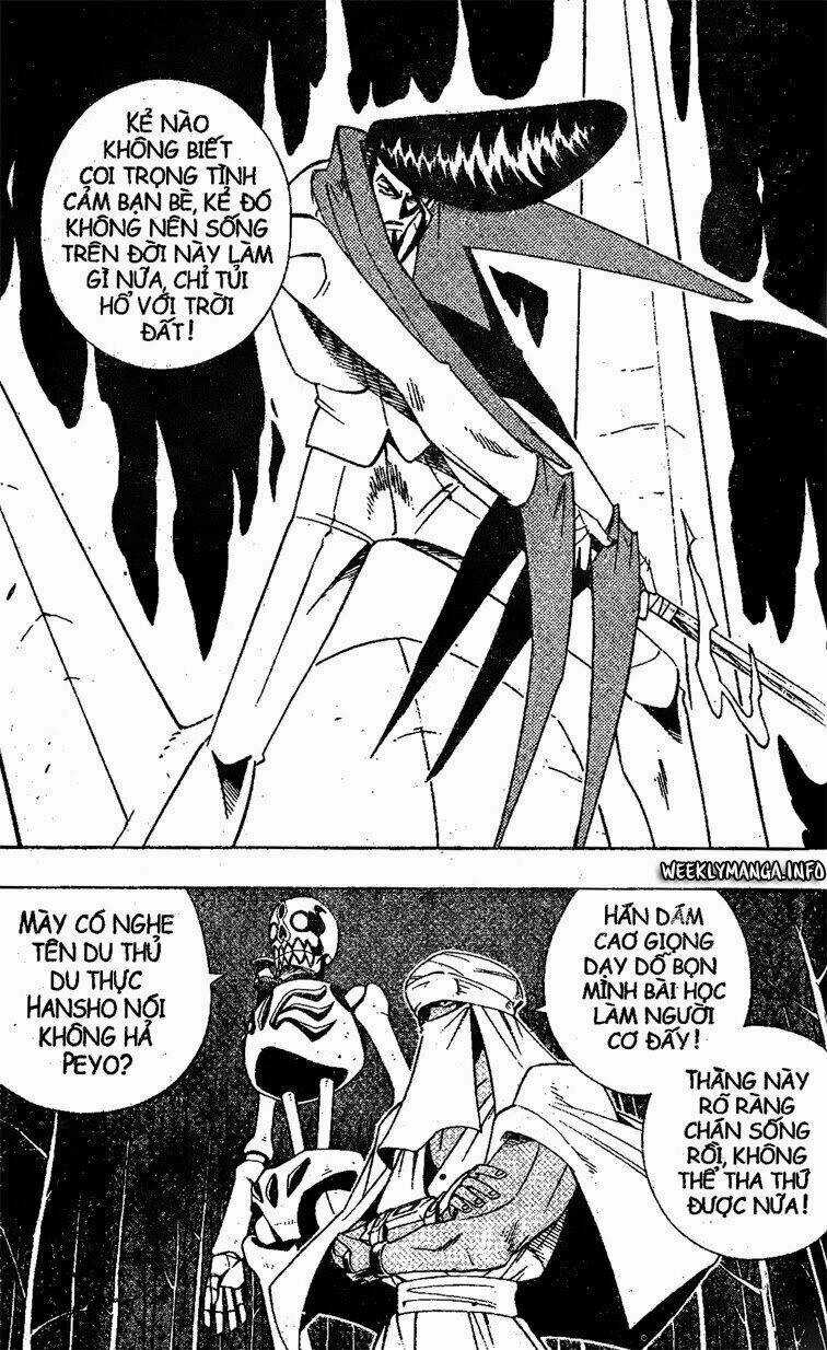 Vua Pháp Thuật - Chapter 188 - Trang 11