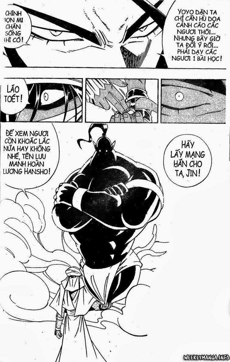 Vua Pháp Thuật - Chapter 188 - Trang 12