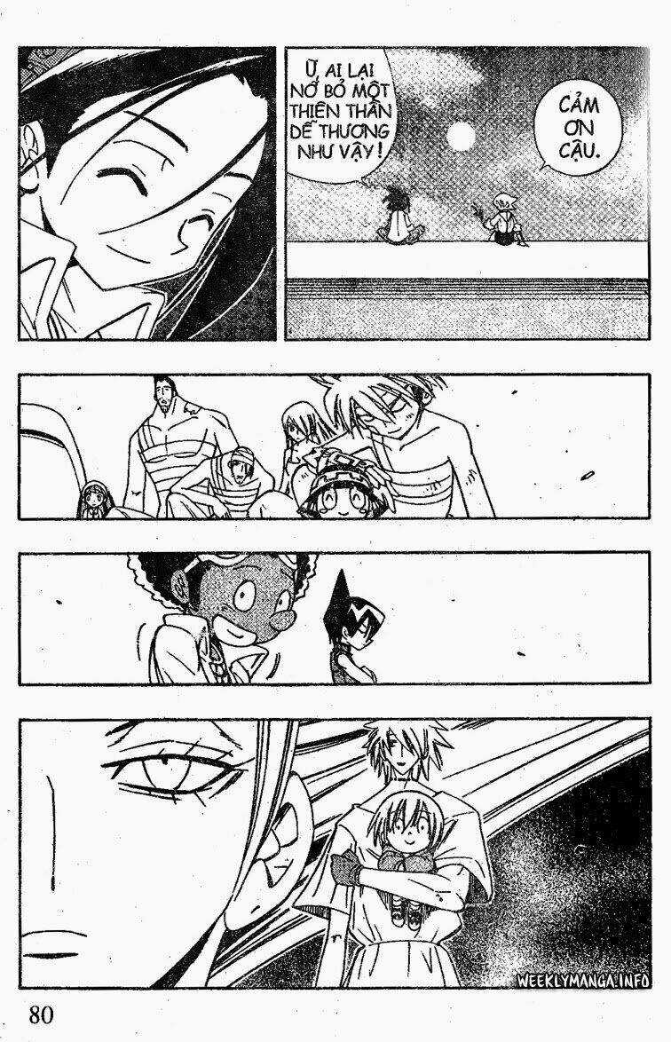 Vua Pháp Thuật - Chapter 188 - Trang 15