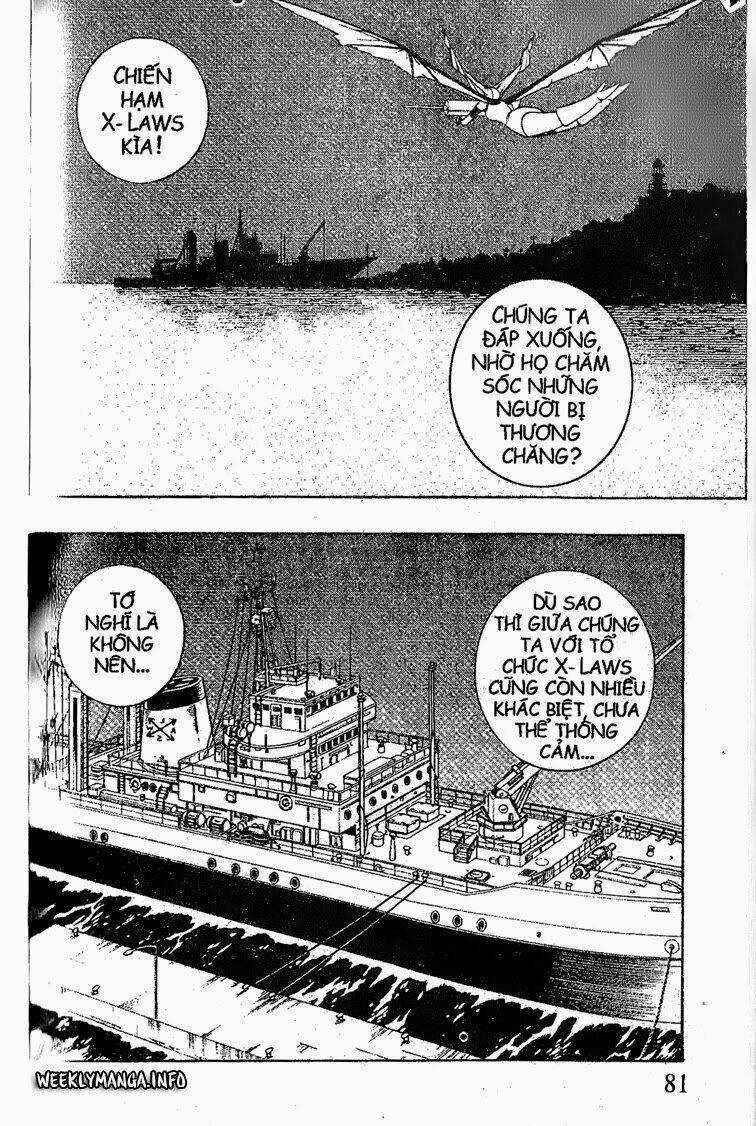 Vua Pháp Thuật - Chapter 188 - Trang 16