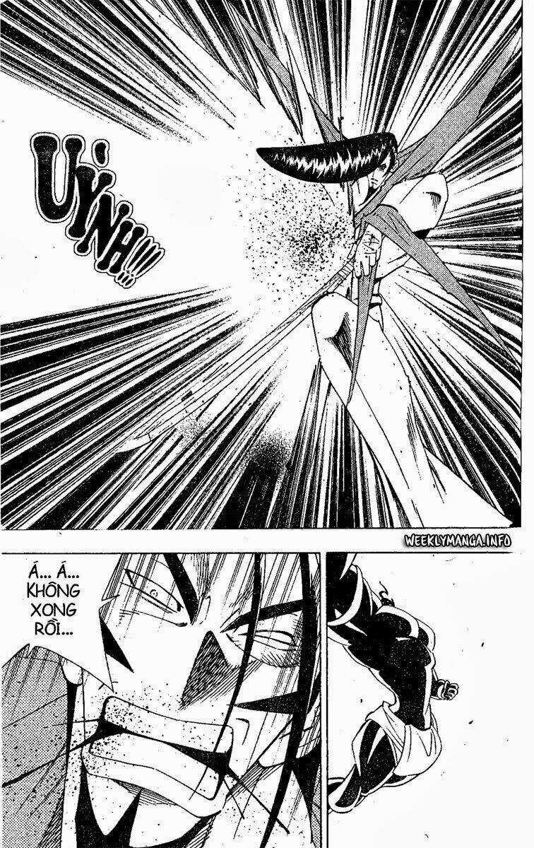 Vua Pháp Thuật - Chapter 188 - Trang 17