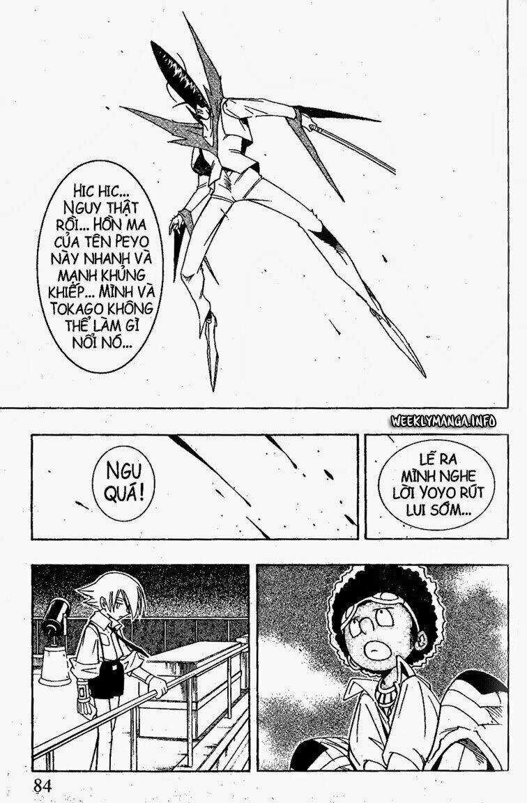 Vua Pháp Thuật - Chapter 188 - Trang 19