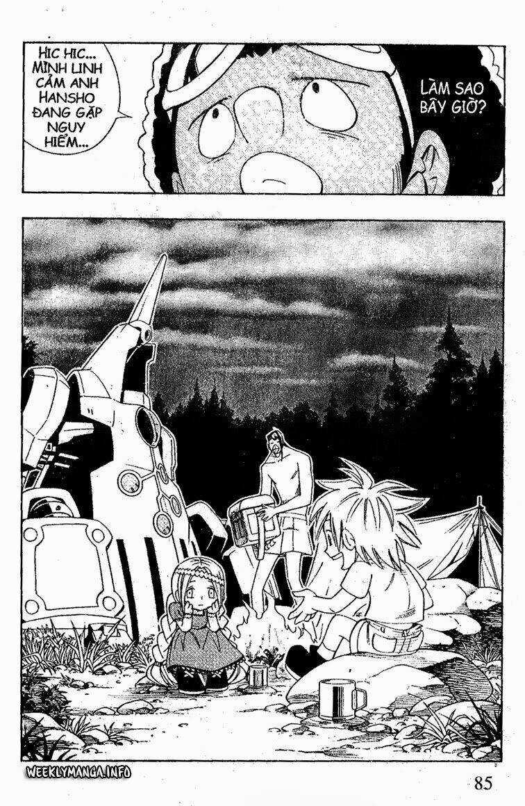 Vua Pháp Thuật - Chapter 188 - Trang 20