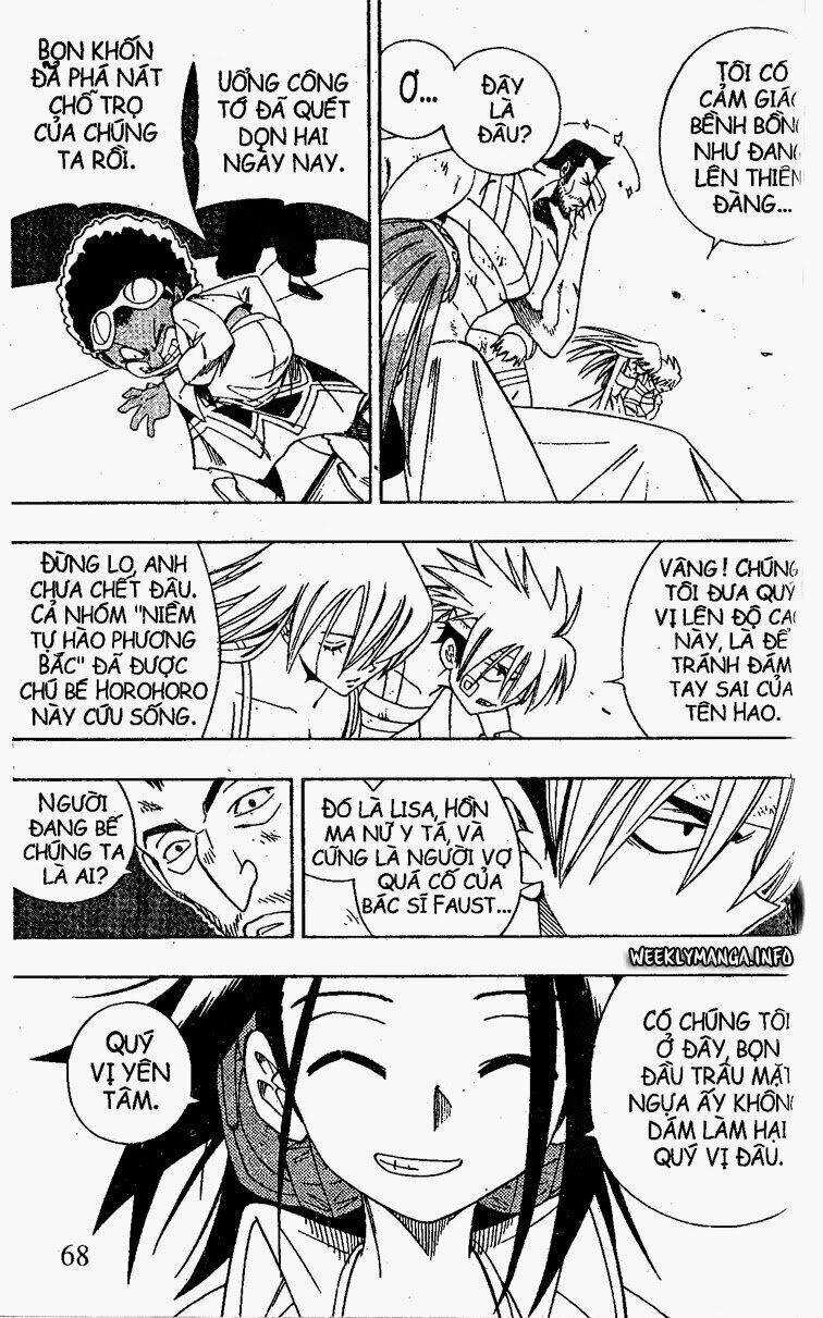 Vua Pháp Thuật - Chapter 188 - Trang 3