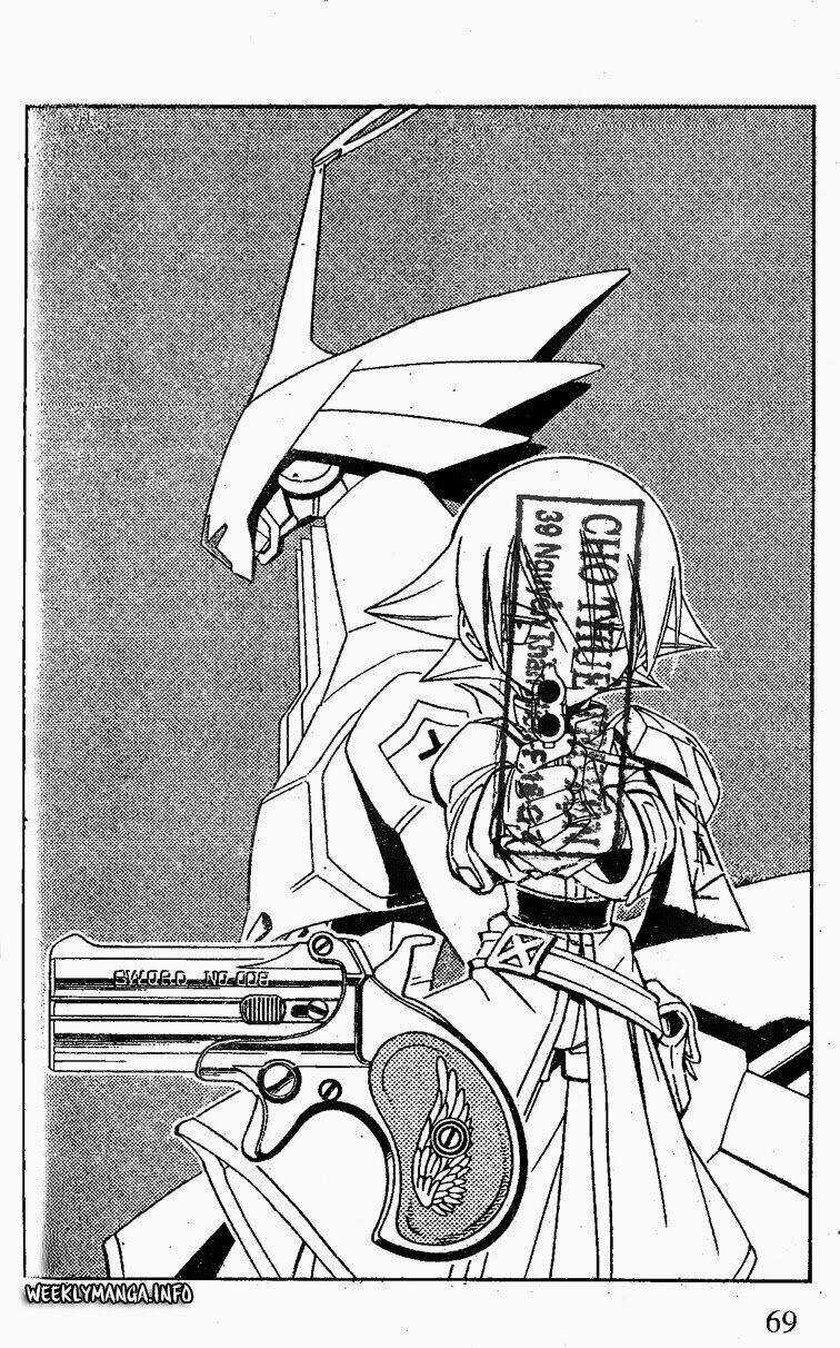 Vua Pháp Thuật - Chapter 188 - Trang 4