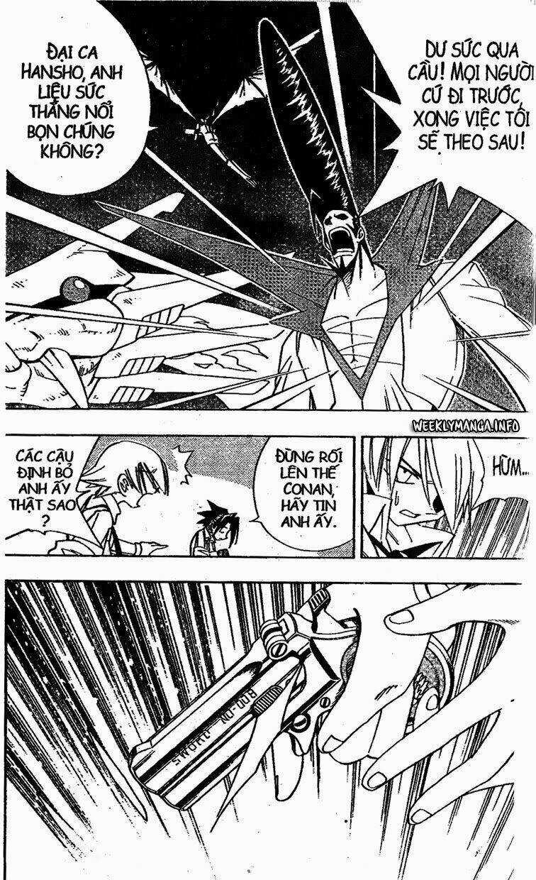 Vua Pháp Thuật - Chapter 188 - Trang 5