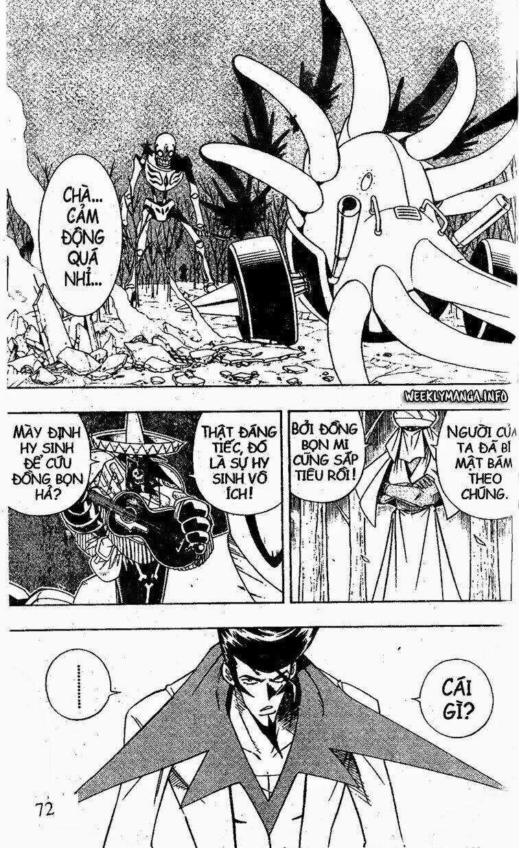 Vua Pháp Thuật - Chapter 188 - Trang 7