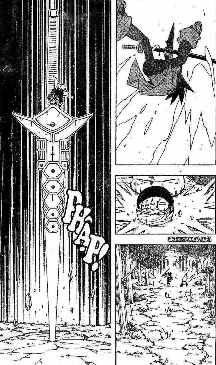 Vua Pháp Thuật - Chapter 189 - Trang 11