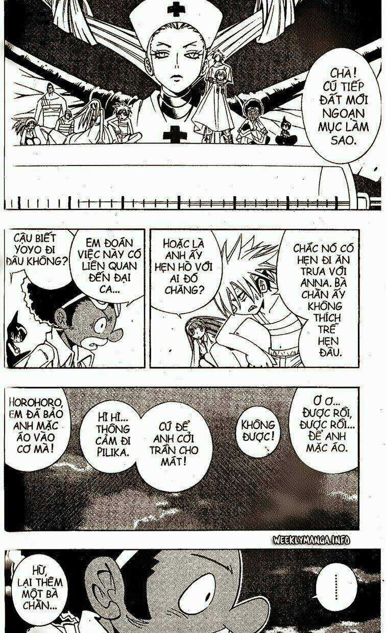 Vua Pháp Thuật - Chapter 189 - Trang 12