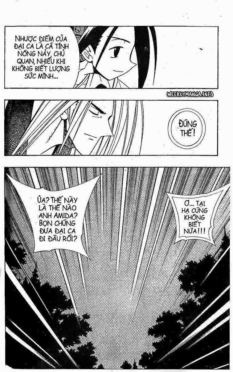 Vua Pháp Thuật - Chapter 189 - Trang 14