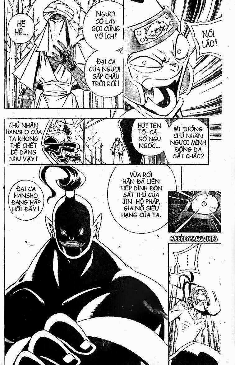 Vua Pháp Thuật - Chapter 189 - Trang 16