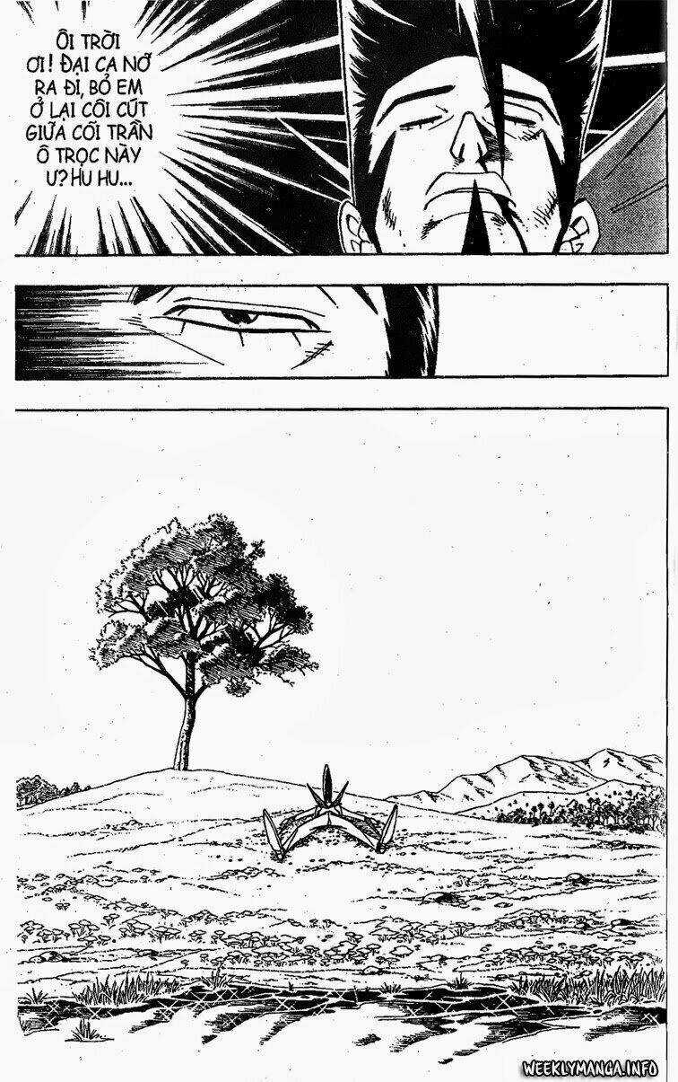 Vua Pháp Thuật - Chapter 189 - Trang 17