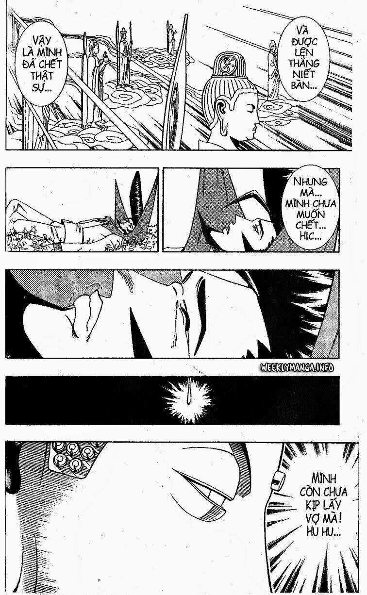 Vua Pháp Thuật - Chapter 189 - Trang 20