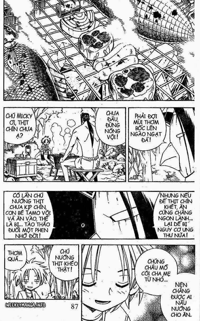 Vua Pháp Thuật - Chapter 189 - Trang 3