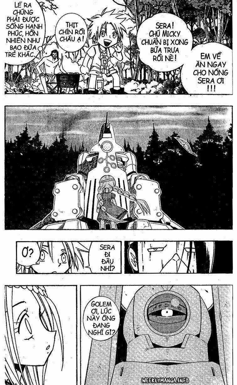 Vua Pháp Thuật - Chapter 189 - Trang 5