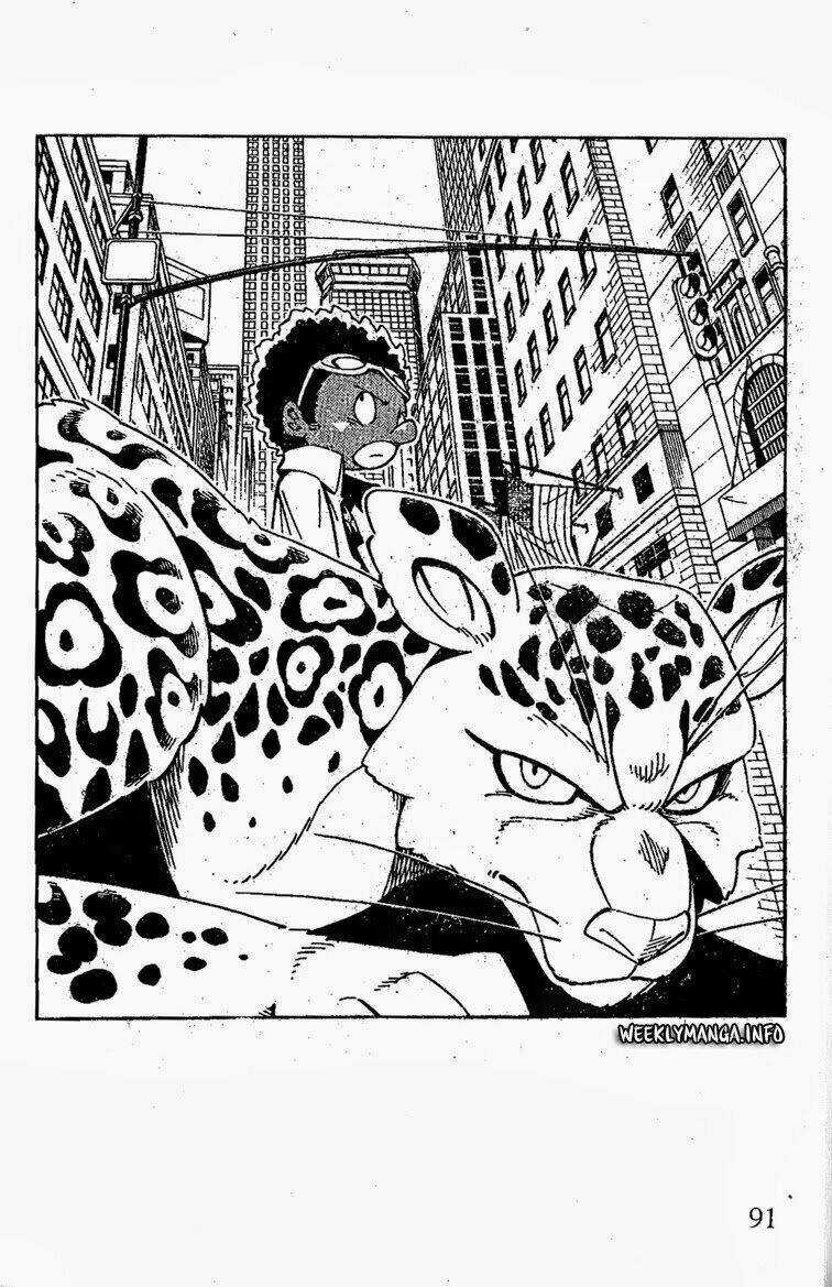 Vua Pháp Thuật - Chapter 189 - Trang 6