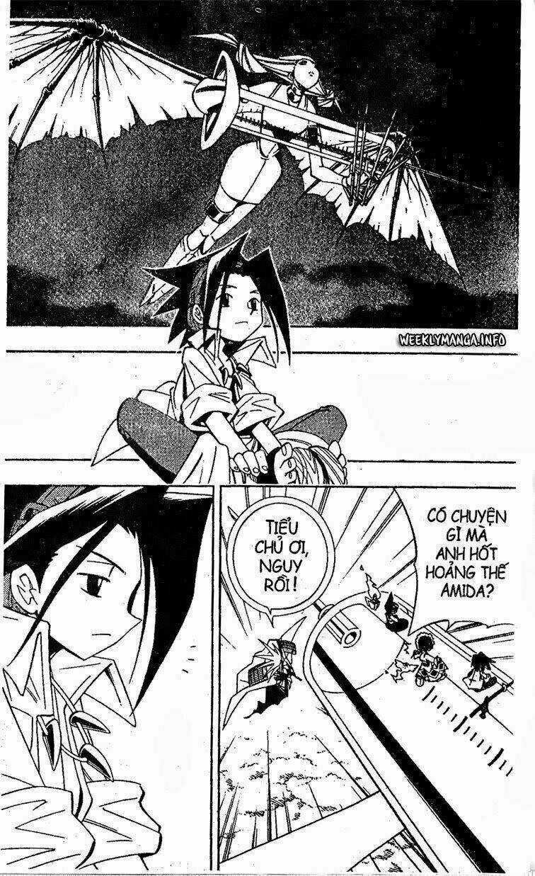 Vua Pháp Thuật - Chapter 189 - Trang 7