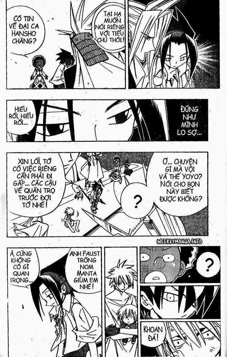 Vua Pháp Thuật - Chapter 189 - Trang 8