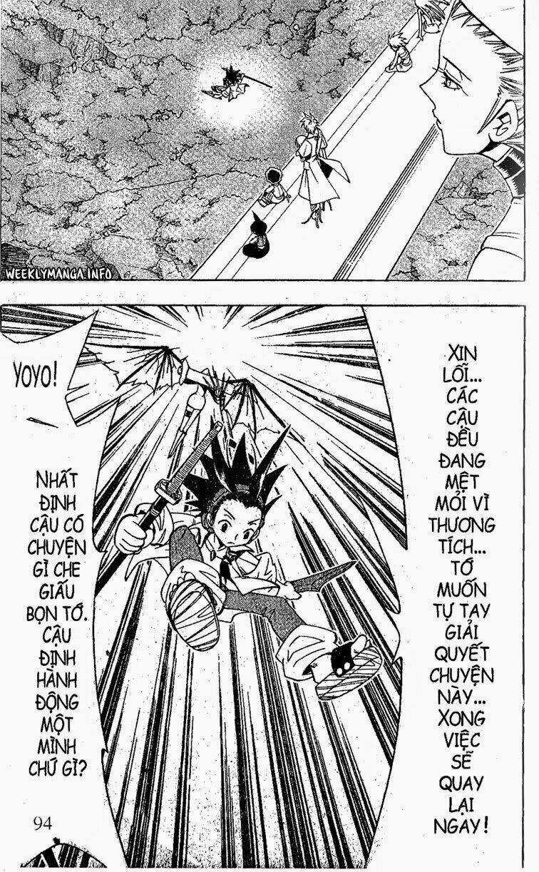 Vua Pháp Thuật - Chapter 189 - Trang 9