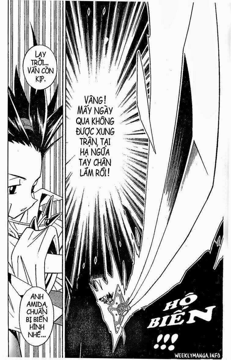 Vua Pháp Thuật - Chapter 189 - Trang 10