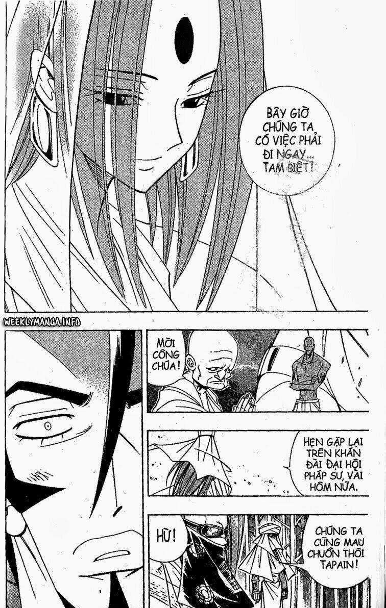 Vua Pháp Thuật - Chapter 190 - Trang 11