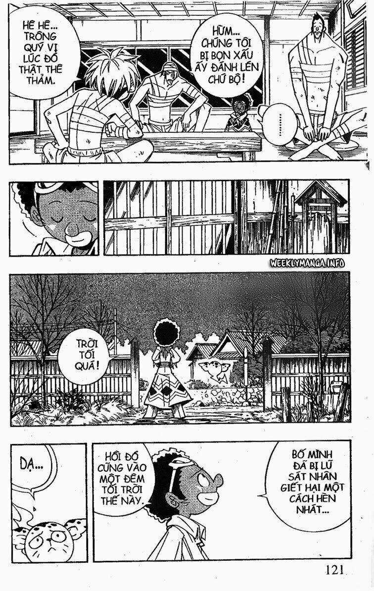 Vua Pháp Thuật - Chapter 190 - Trang 13