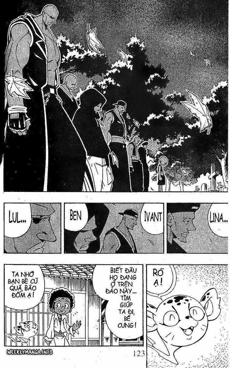 Vua Pháp Thuật - Chapter 190 - Trang 15