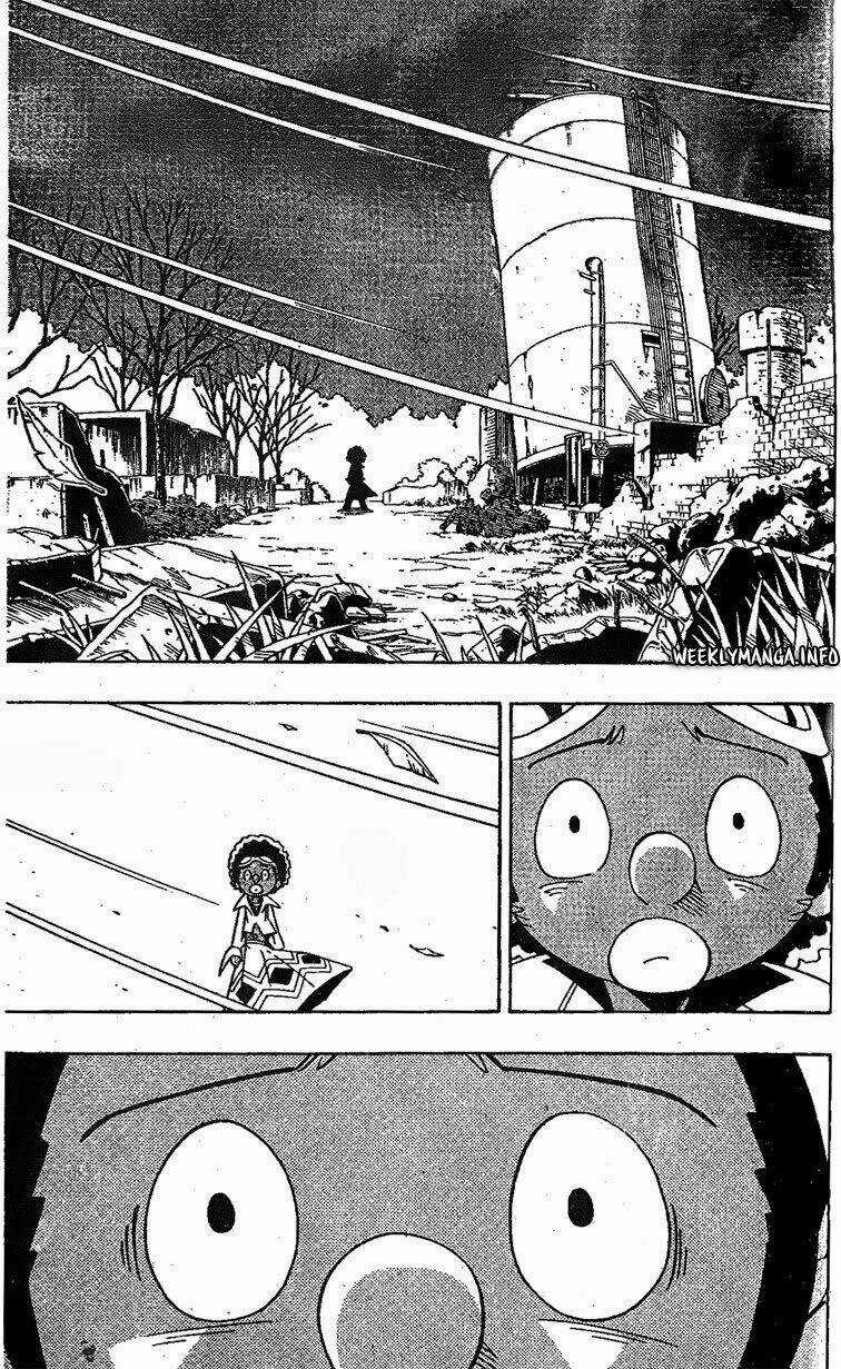 Vua Pháp Thuật - Chapter 190 - Trang 16