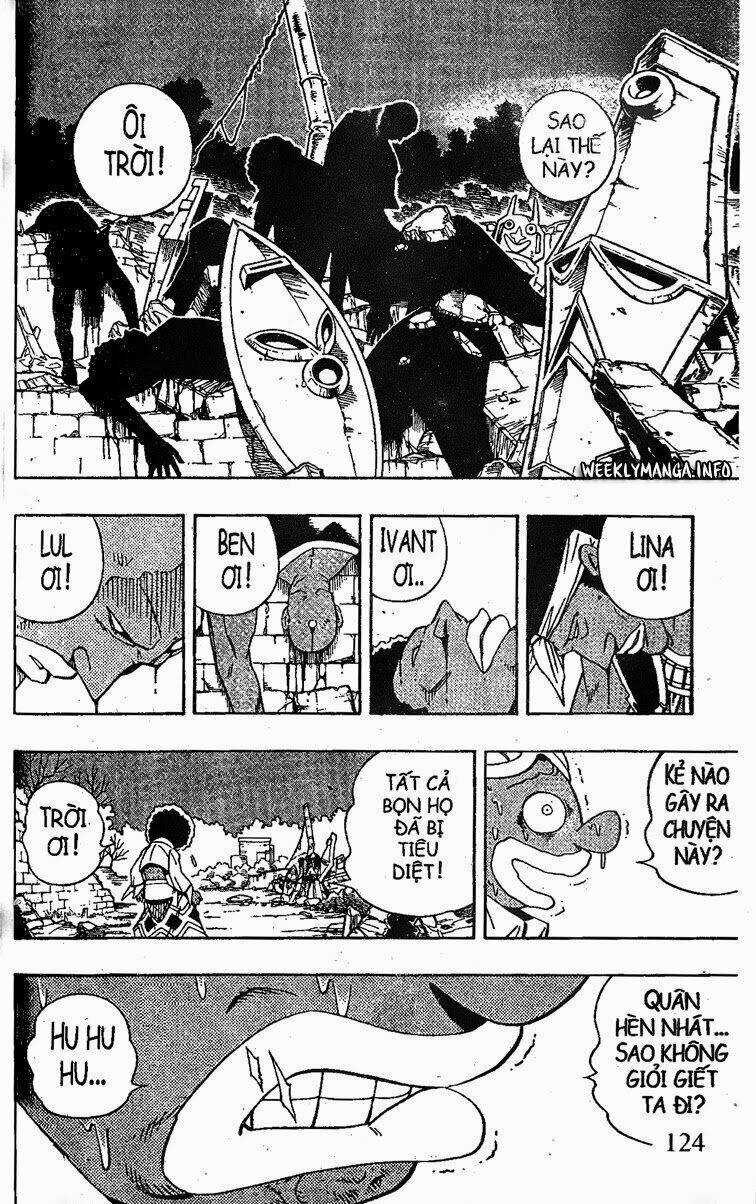 Vua Pháp Thuật - Chapter 190 - Trang 17