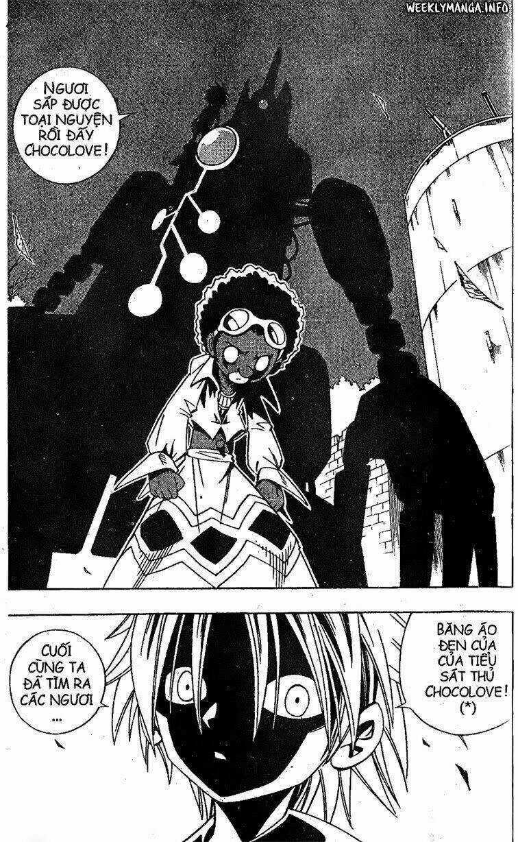 Vua Pháp Thuật - Chapter 190 - Trang 18