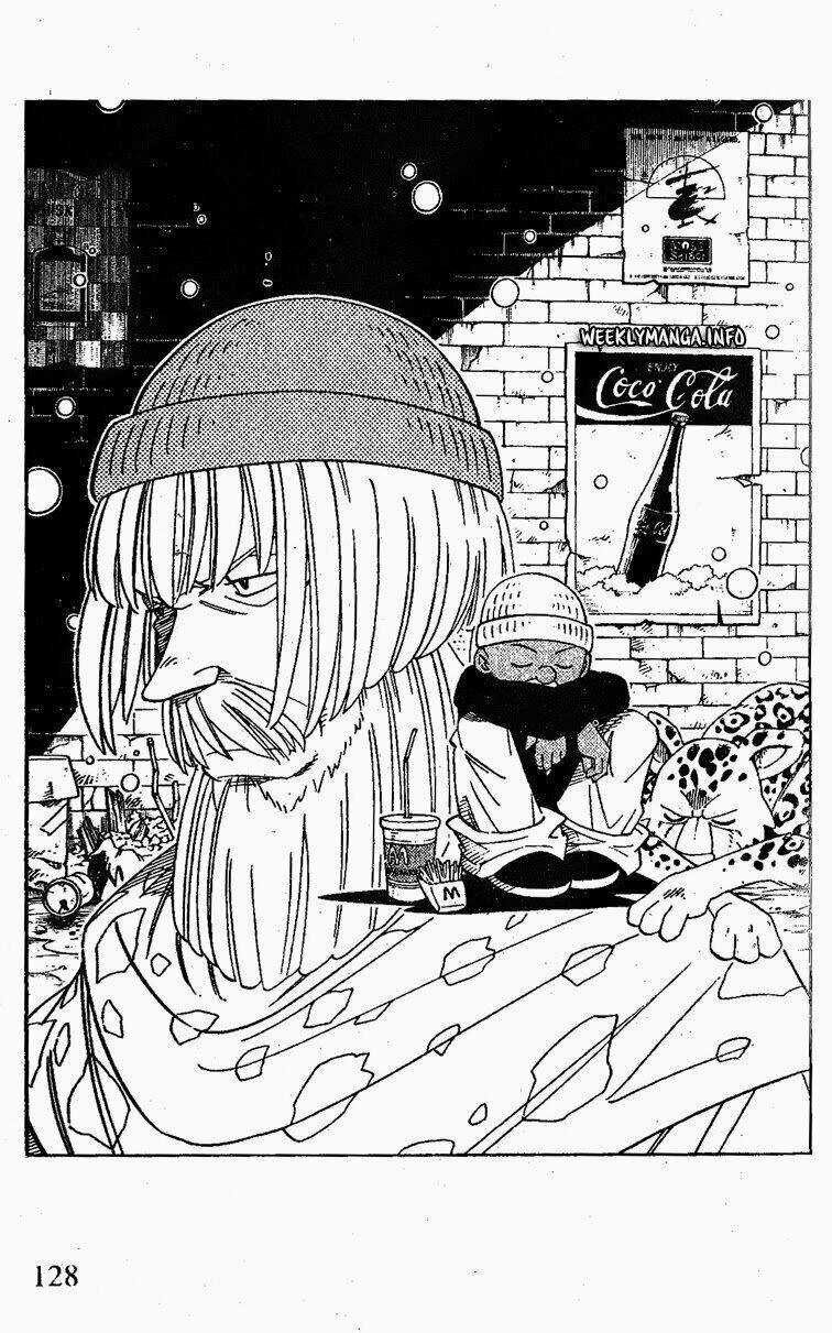 Vua Pháp Thuật - Chapter 190 - Trang 20