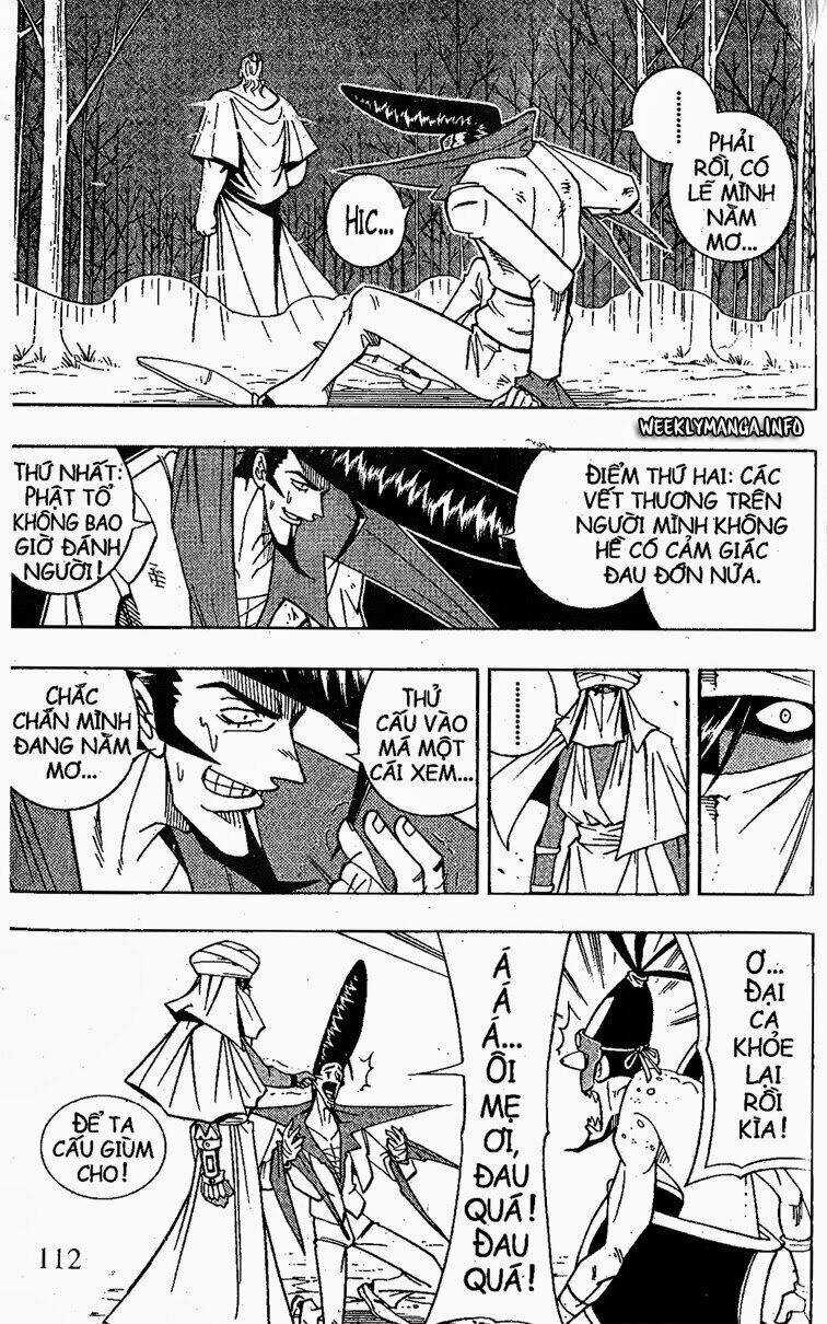 Vua Pháp Thuật - Chapter 190 - Trang 5