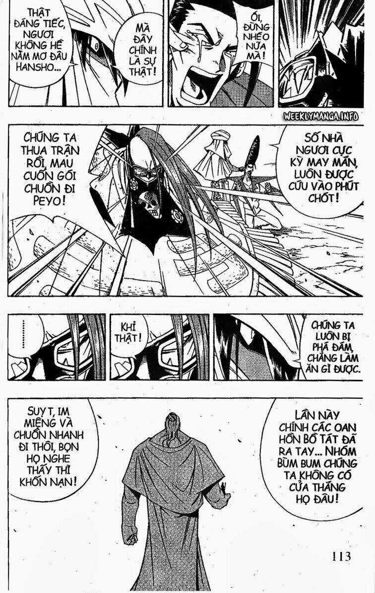 Vua Pháp Thuật - Chapter 190 - Trang 6