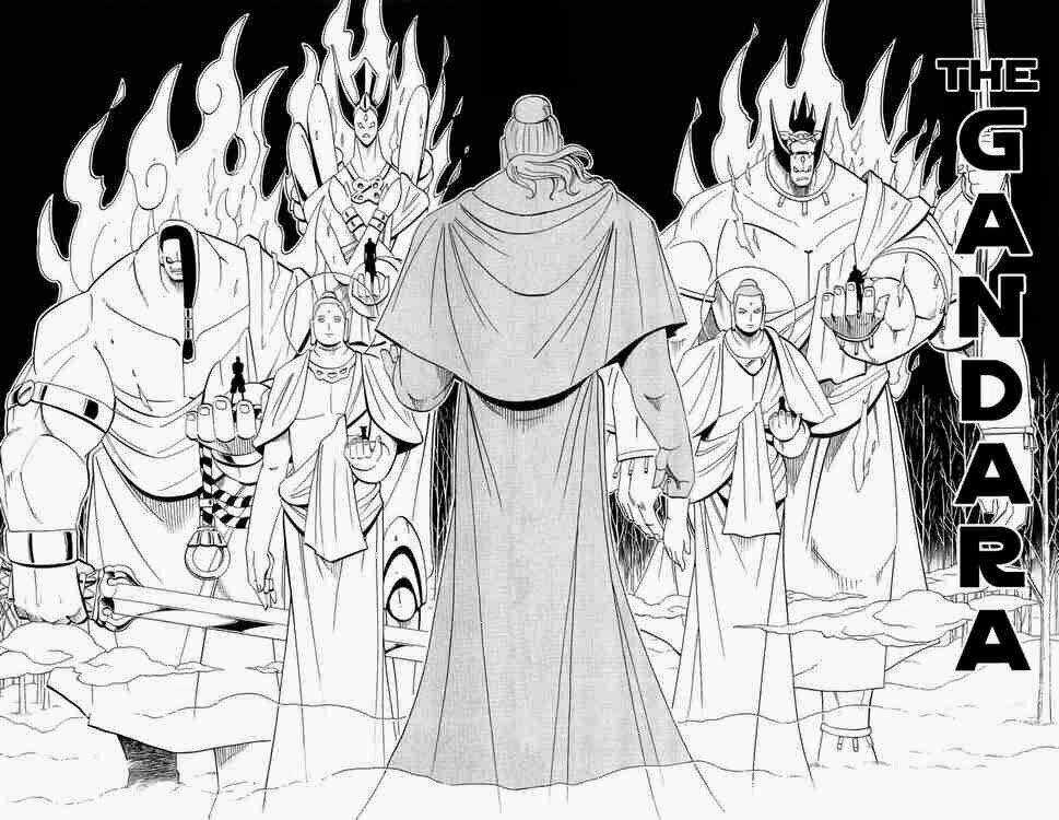 Vua Pháp Thuật - Chapter 190 - Trang 7