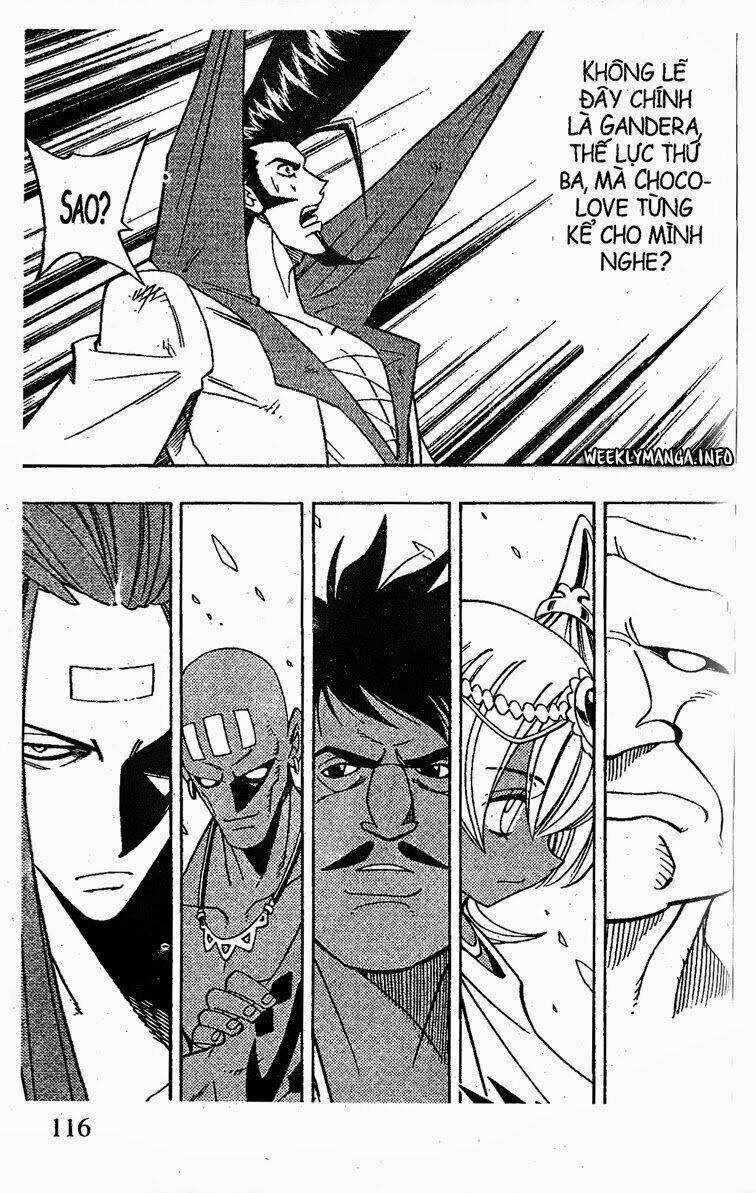 Vua Pháp Thuật - Chapter 190 - Trang 8