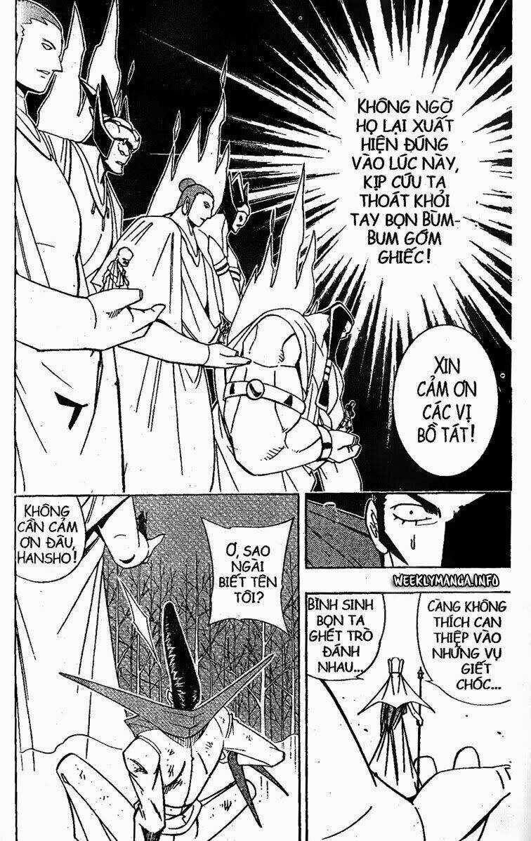 Vua Pháp Thuật - Chapter 190 - Trang 9