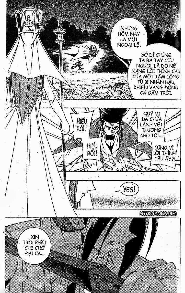 Vua Pháp Thuật - Chapter 190 - Trang 10