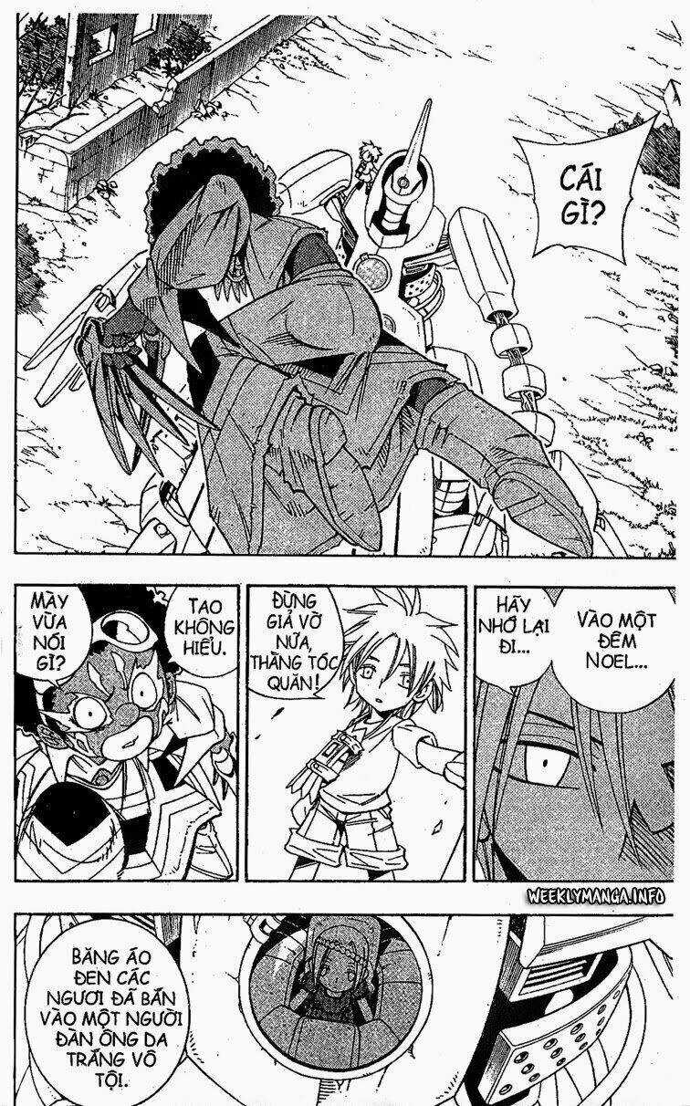 Vua Pháp Thuật - Chapter 191 - Trang 2