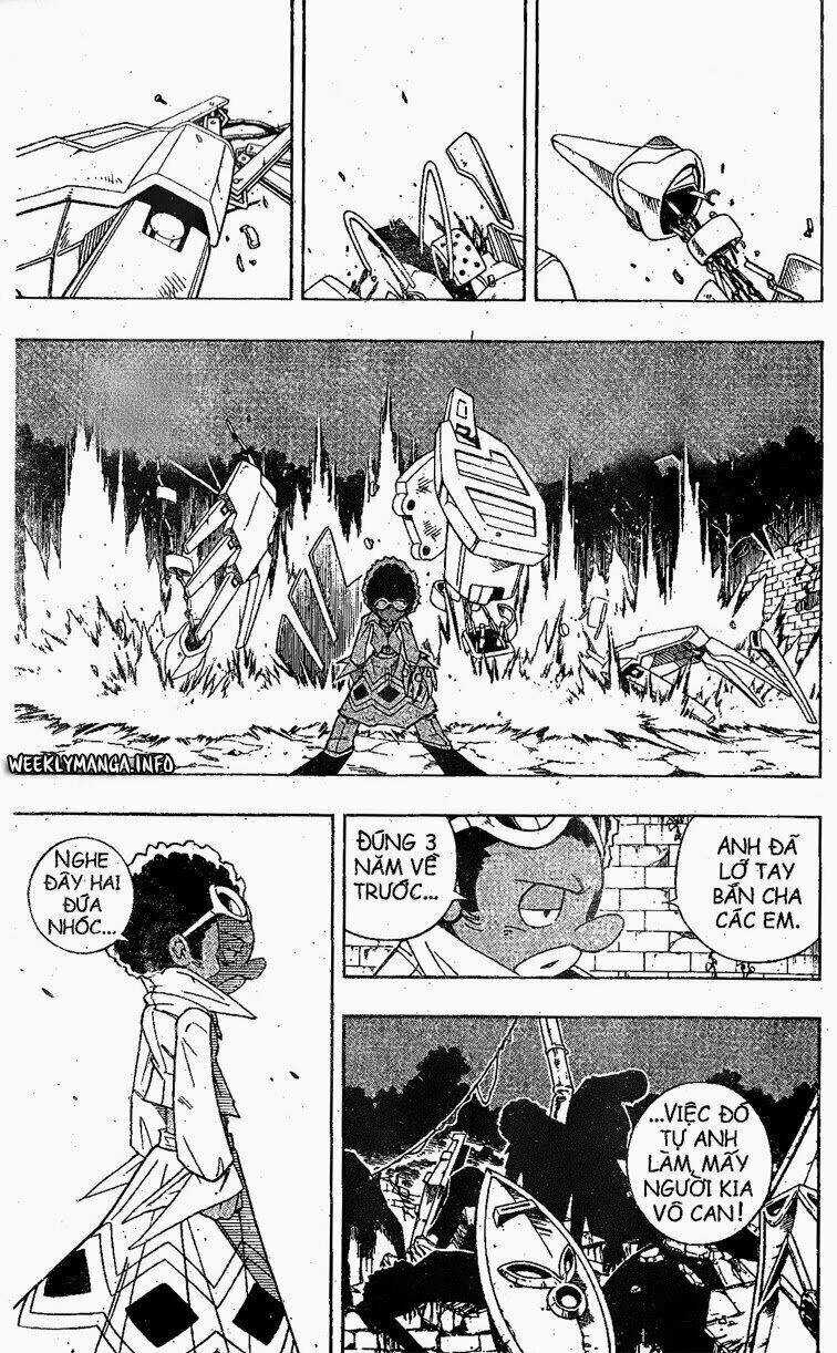 Vua Pháp Thuật - Chapter 191 - Trang 11