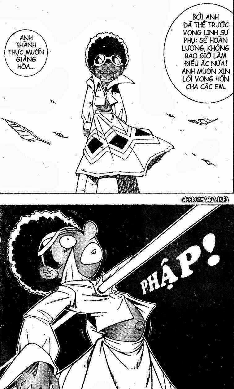 Vua Pháp Thuật - Chapter 191 - Trang 13